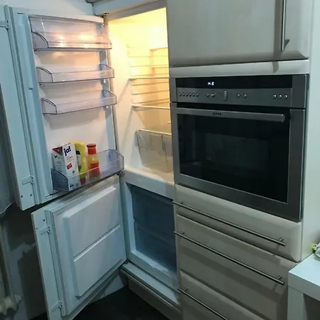 Apartment Gross-buchholz *