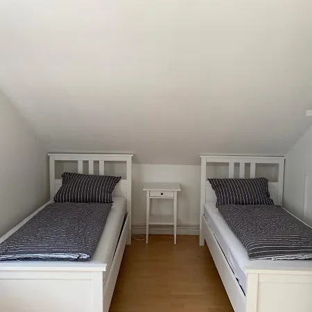 Apartment Gross-buchholz *