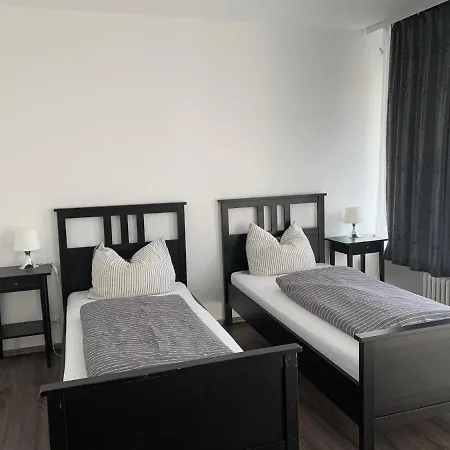 Appartement Gross-buchholz *